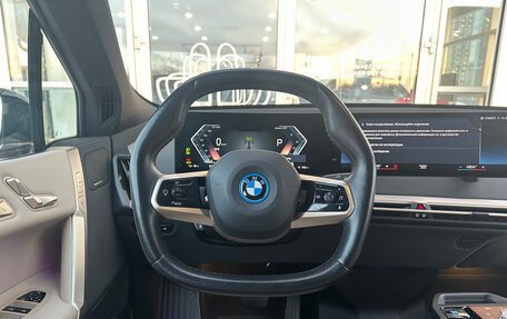 BMW iX, 2022 год, 7 347 000 рублей, 17 фотография