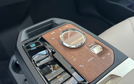 BMW iX, 2022 год, 7 347 000 рублей, 20 фотография