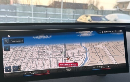 BMW iX, 2022 год, 7 347 000 рублей, 22 фотография