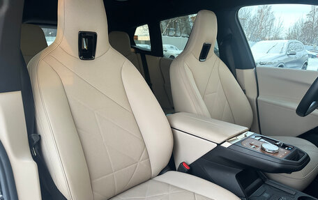 BMW iX, 2022 год, 7 347 000 рублей, 34 фотография