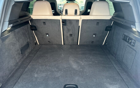 BMW iX, 2022 год, 7 347 000 рублей, 38 фотография