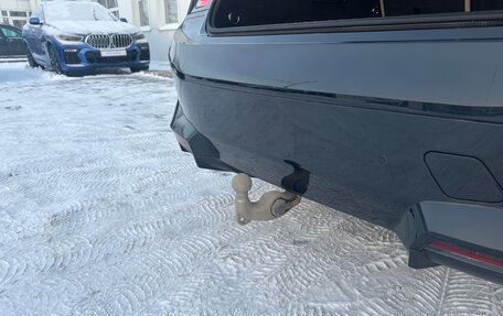 BMW iX, 2022 год, 7 347 000 рублей, 39 фотография