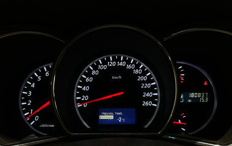 Nissan Murano, 2013 год, 1 299 000 рублей, 23 фотография