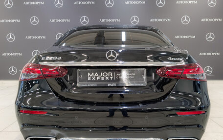 Mercedes-Benz E-Класс, 2022 год, 5 495 000 рублей, 6 фотография