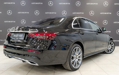 Mercedes-Benz E-Класс, 2022 год, 5 495 000 рублей, 5 фотография