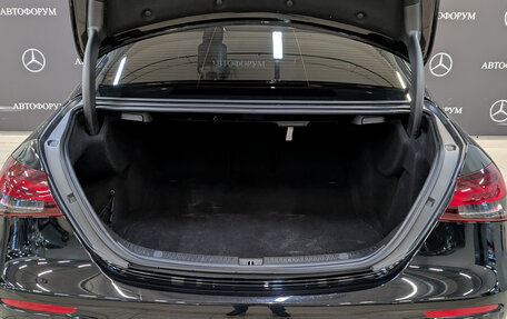 Mercedes-Benz E-Класс, 2022 год, 5 495 000 рублей, 10 фотография