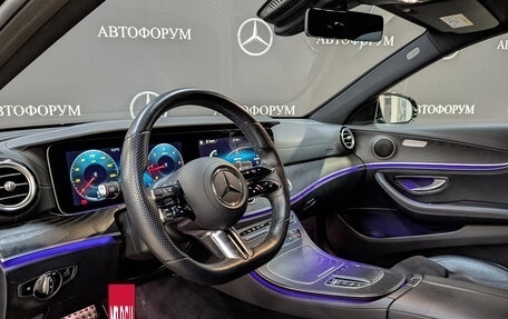 Mercedes-Benz E-Класс, 2022 год, 5 495 000 рублей, 15 фотография