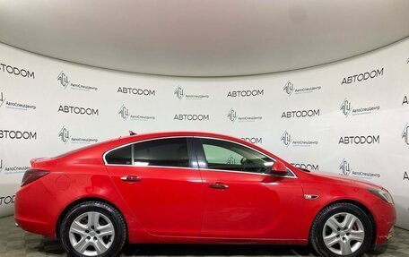 Opel Insignia II рестайлинг, 2012 год, 717 000 рублей, 4 фотография