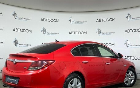 Opel Insignia II рестайлинг, 2012 год, 717 000 рублей, 2 фотография