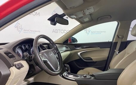 Opel Insignia II рестайлинг, 2012 год, 717 000 рублей, 7 фотография