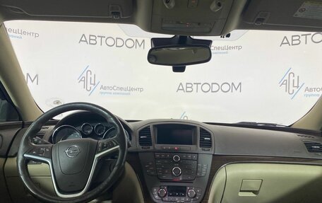 Opel Insignia II рестайлинг, 2012 год, 717 000 рублей, 8 фотография