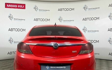 Opel Insignia II рестайлинг, 2012 год, 717 000 рублей, 6 фотография