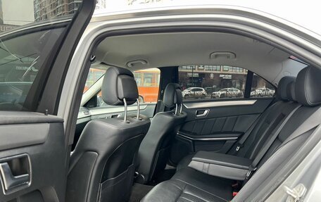 Mercedes-Benz E-Класс, 2013 год, 2 250 000 рублей, 18 фотография