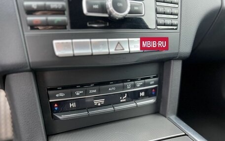 Mercedes-Benz E-Класс, 2013 год, 2 250 000 рублей, 15 фотография