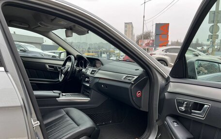 Mercedes-Benz E-Класс, 2013 год, 2 250 000 рублей, 20 фотография