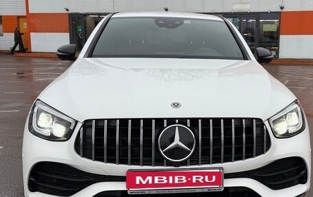 Mercedes-Benz GLC Coupe, 2020 год, 5 349 999 рублей, 2 фотография