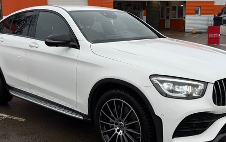 Mercedes-Benz GLC Coupe, 2020 год, 5 349 999 рублей, 3 фотография