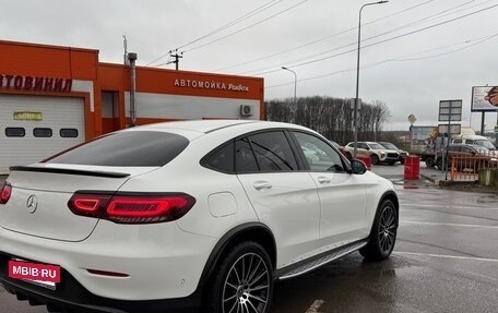Mercedes-Benz GLC Coupe, 2020 год, 5 349 999 рублей, 6 фотография