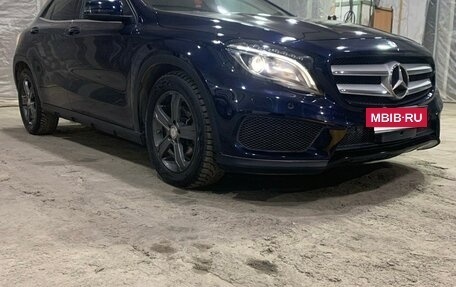 Mercedes-Benz GLA, 2016 год, 1 950 000 рублей, 2 фотография