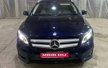 Mercedes-Benz GLA, 2016 год, 1 950 000 рублей, 1 фотография