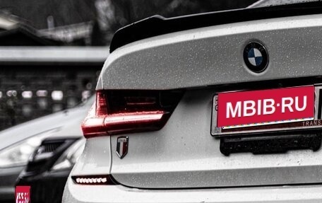 BMW 3 серия, 2020 год, 3 400 000 рублей, 1 фотография