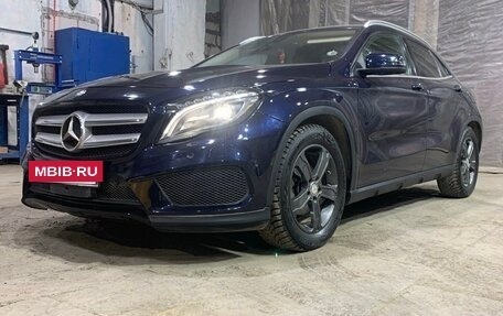 Mercedes-Benz GLA, 2016 год, 1 950 000 рублей, 3 фотография