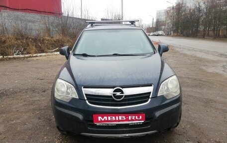Opel Antara I, 2008 год, 800 000 рублей, 1 фотография