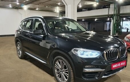 BMW X3, 2020 год, 4 520 000 рублей, 1 фотография