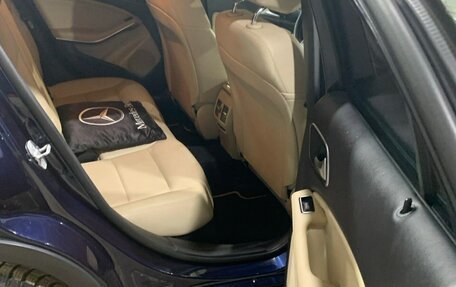 Mercedes-Benz GLA, 2016 год, 1 950 000 рублей, 11 фотография