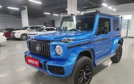 Suzuki Jimny, 2022 год, 3 450 044 рублей, 1 фотография