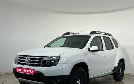 Renault Duster I рестайлинг, 2013 год, 880 000 рублей, 1 фотография
