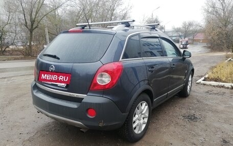 Opel Antara I, 2008 год, 800 000 рублей, 2 фотография