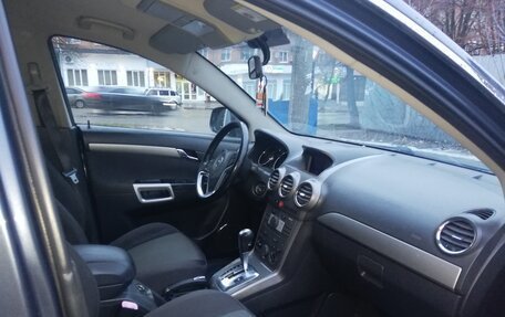 Opel Antara I, 2008 год, 800 000 рублей, 7 фотография