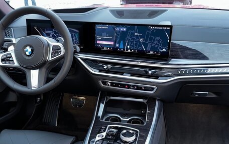 BMW X5, 2025 год, 15 000 000 рублей, 10 фотография