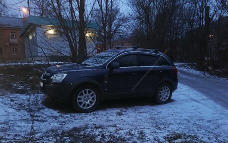 Opel Antara I, 2008 год, 800 000 рублей, 3 фотография