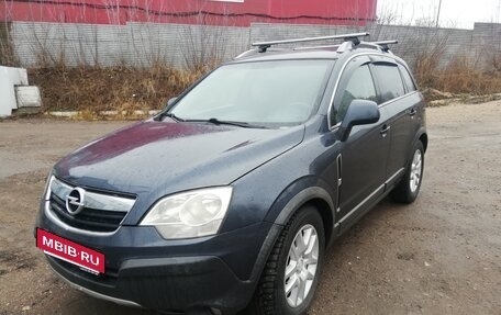 Opel Antara I, 2008 год, 800 000 рублей, 4 фотография