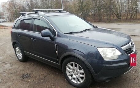 Opel Antara I, 2008 год, 800 000 рублей, 6 фотография