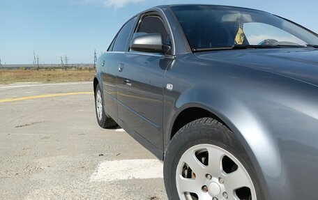 Audi A4, 2003 год, 570 000 рублей, 2 фотография