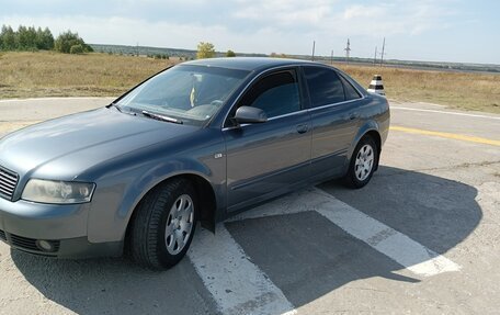 Audi A4, 2003 год, 570 000 рублей, 7 фотография