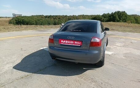 Audi A4, 2003 год, 570 000 рублей, 5 фотография