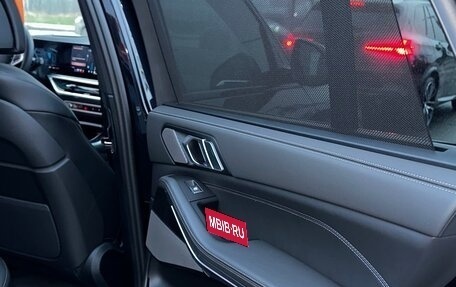 BMW X5, 2025 год, 15 000 000 рублей, 15 фотография