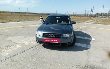 Audi A4, 2003 год, 570 000 рублей, 6 фотография