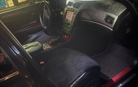 Lexus GS III рестайлинг, 2006 год, 1 350 000 рублей, 8 фотография