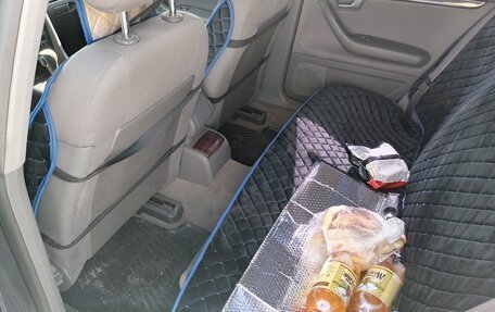 Audi A4, 2003 год, 570 000 рублей, 10 фотография