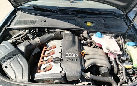 Audi A4, 2003 год, 570 000 рублей, 12 фотография