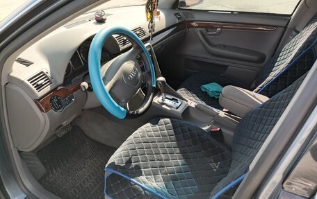 Audi A4, 2003 год, 570 000 рублей, 11 фотография