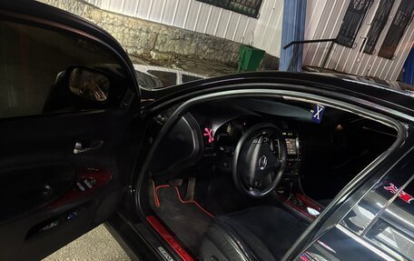 Lexus GS III рестайлинг, 2006 год, 1 350 000 рублей, 5 фотография