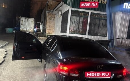 Lexus GS III рестайлинг, 2006 год, 1 350 000 рублей, 4 фотография