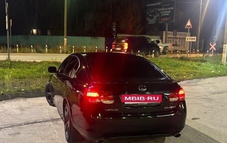 Lexus GS III рестайлинг, 2006 год, 1 350 000 рублей, 9 фотография