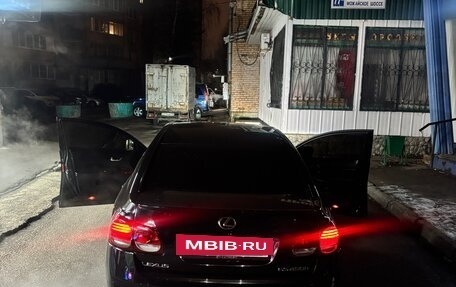Lexus GS III рестайлинг, 2006 год, 1 350 000 рублей, 3 фотография